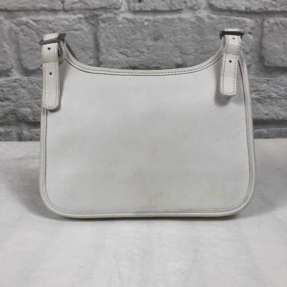 Coach Bags Vintage Coach Hippie Flap Usa Made Crossbody Bag Poshmark